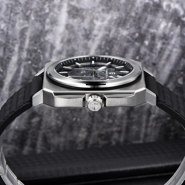large Часы мужские Pagani Design PD-1791 Black-Silver 3